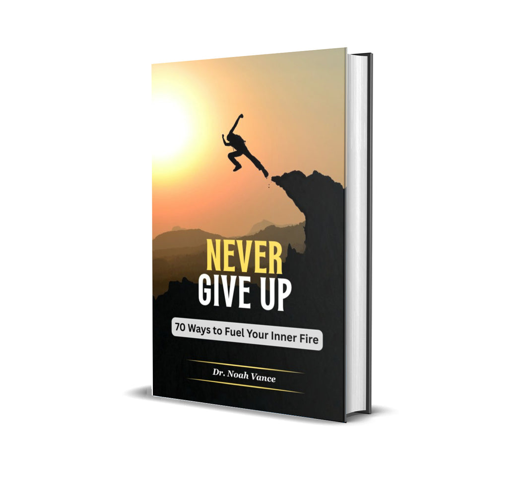 Never GIVE UP