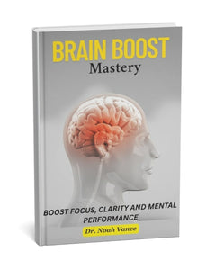 Brain Boost Mastery