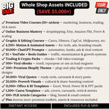 130,000+ Viral Reels Empire Kit™ + Pro Bonuses