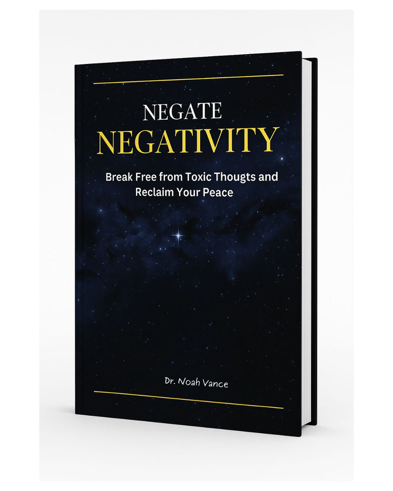 NEGATE NEGATIVITY