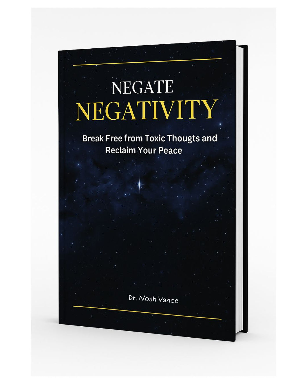 NEGATE NEGATIVITY