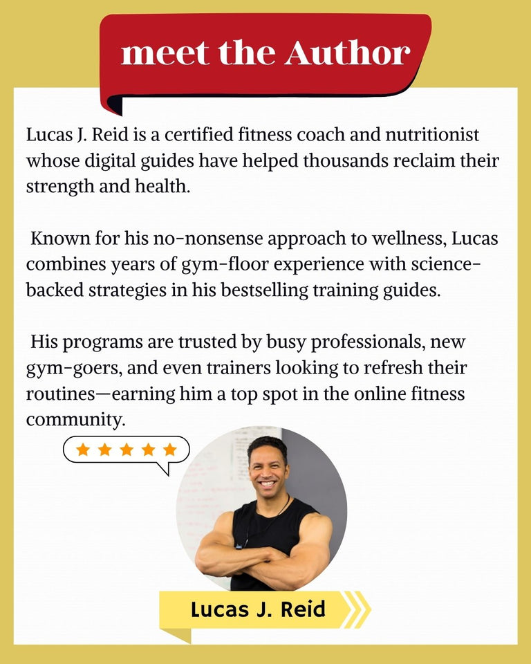 Fitness Jumpstart Blueprint™: 7 Proven eBooks to Transform Faster.