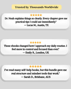 7-in-1 Self-Improvement Bundle — Buy 1, Get 6 FREE 💡