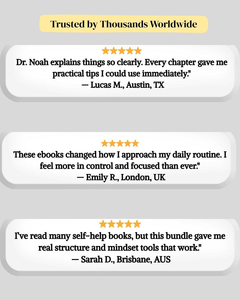 7-in-1 Self-Improvement Bundle — Buy 1, Get 6 FREE 💡