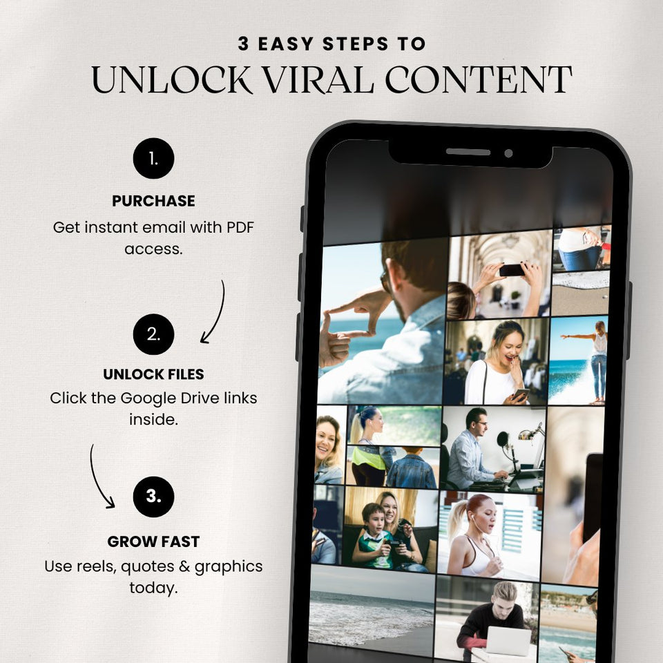 130,000+ Viral Reels Empire Kit™ + Pro Bonuses