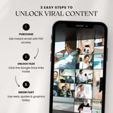 130,000+ Viral Reels Empire Kit™ + Pro Bonuses