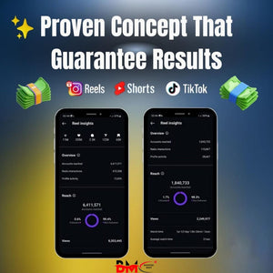 130,000+ Viral Reels Empire Kit™ + Pro Bonuses