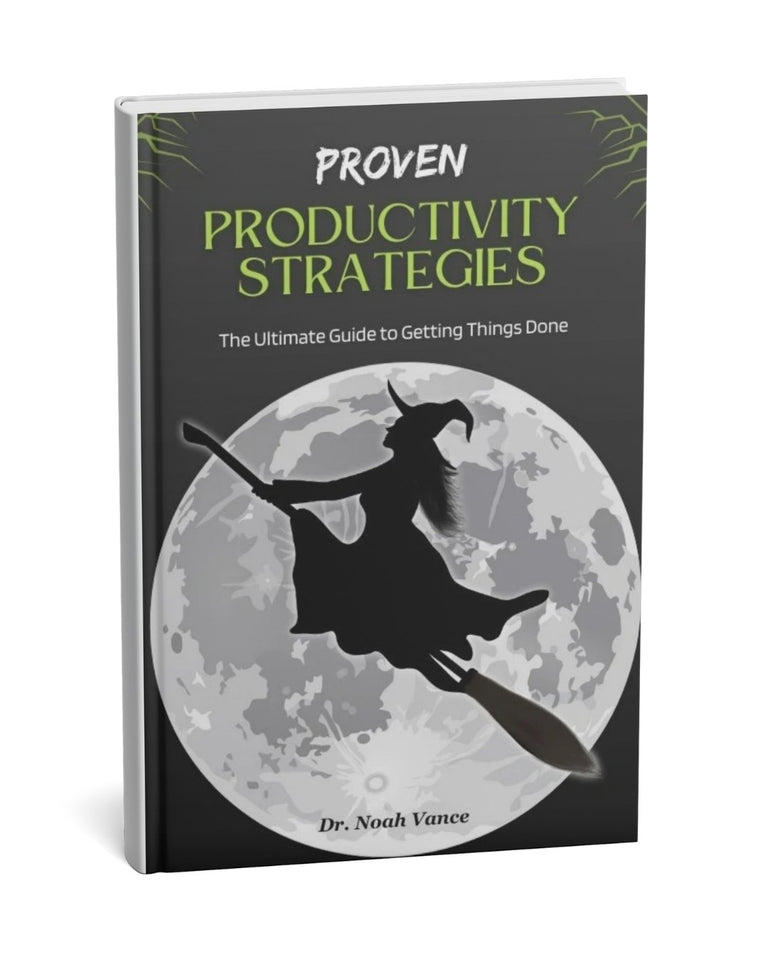 Proven Productivity Strategies