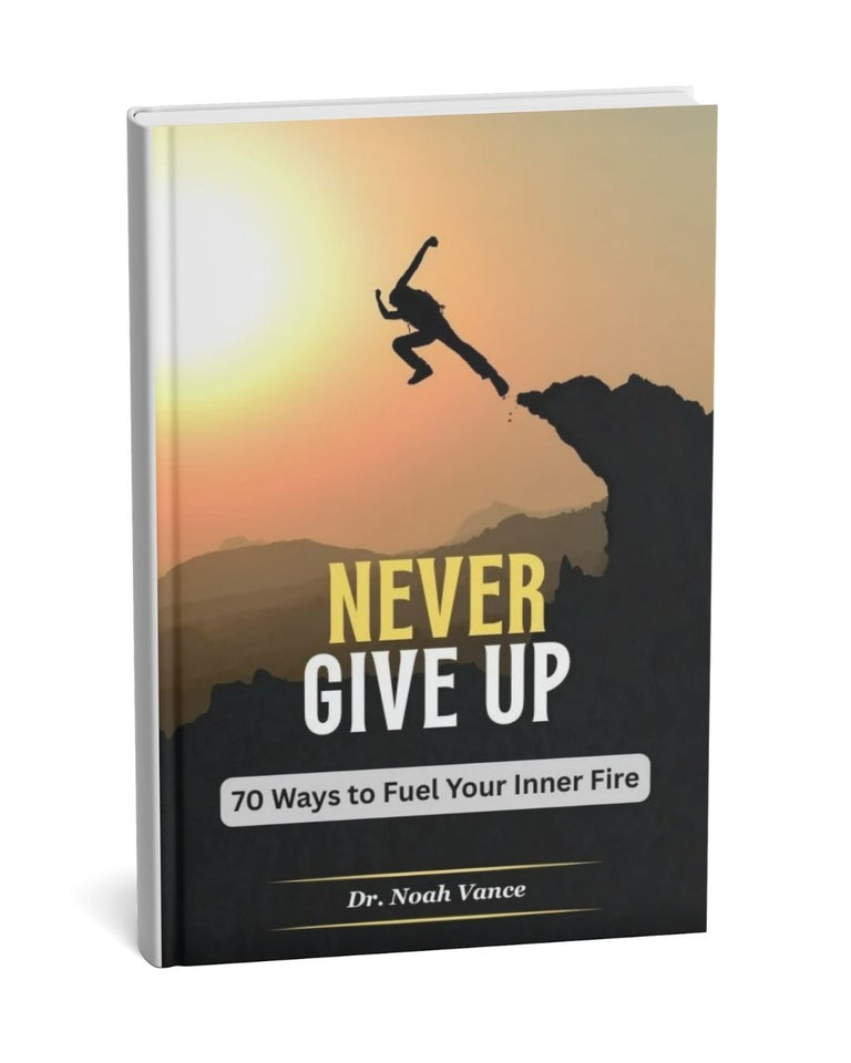 Never GIVE UP