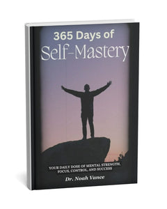 365 Days Of Self-Mastery