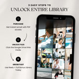 130,000+ Viral Reels Empire Kit™ + Pro Bonuses