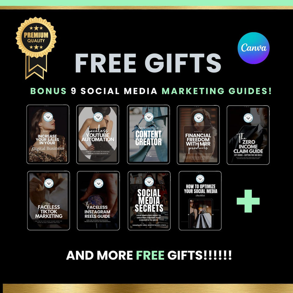 130,000+ Viral Reels Empire Kit™ + Pro Bonuses
