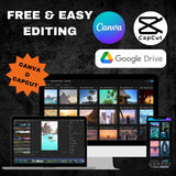130,000+ Viral Reels Empire Kit™ + Pro Bonuses