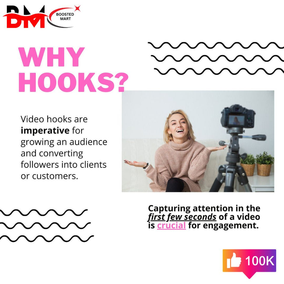 300+ Viral Hooks & Hashtag Power Pack™