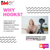 300+ Viral Hooks & Hashtag Power Pack™
